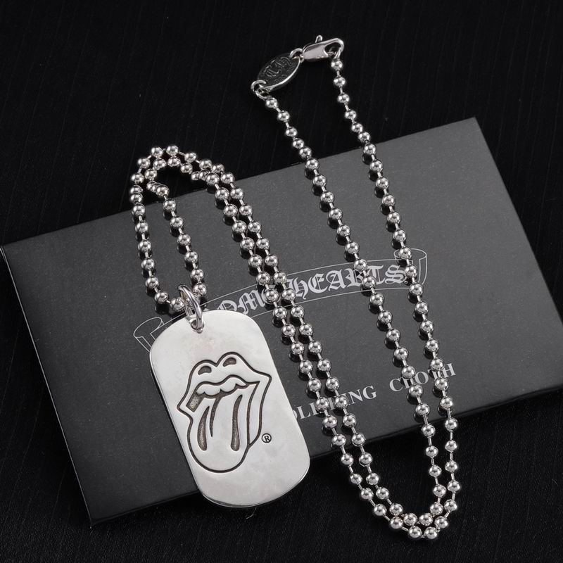 Chrome Hearts Necklace 03yxs415